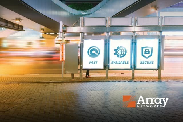 Array Networks Technology Ltd.