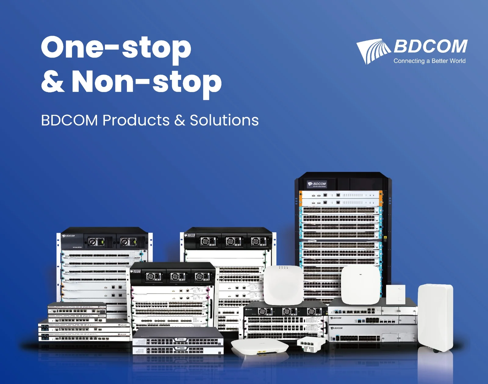 Baud Data Communication Co., Ltd (BDCOM)